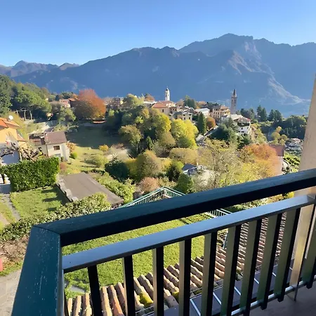 Finestra Sul Bellagio Civenna