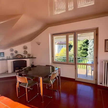 Finestra Sul Bellagio Lägenhet Civenna