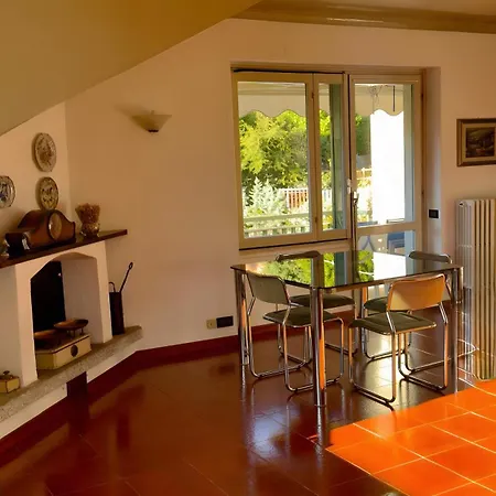 Lägenhet Finestra Sul Bellagio