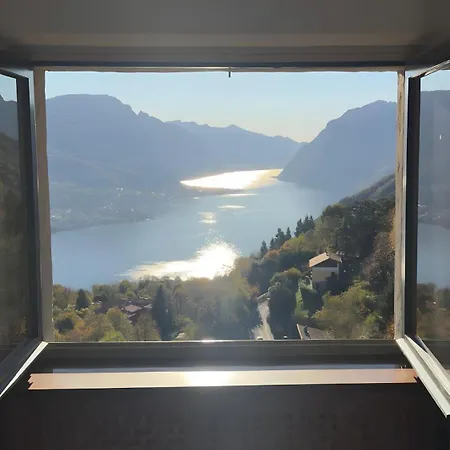 Finestra Sul Bellagio Lägenhet *