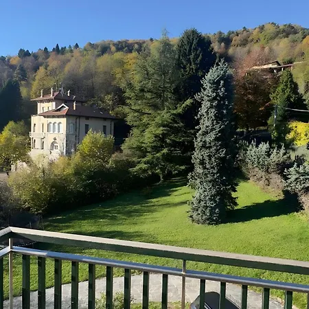 Finestra Sul Bellagio Civenna