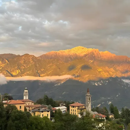 Lägenhet Finestra Sul Bellagio Civenna