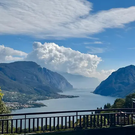 Finestra Sul Bellagio Civenna
