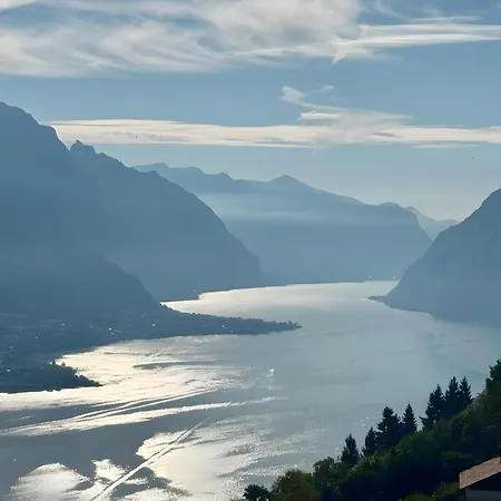 Finestra Sul Bellagio Civenna