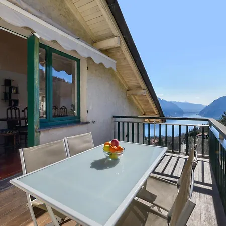 Апартаменты Finestra Sul Bellagio