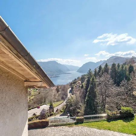 Апартаменты Finestra Sul Bellagio Чивенна