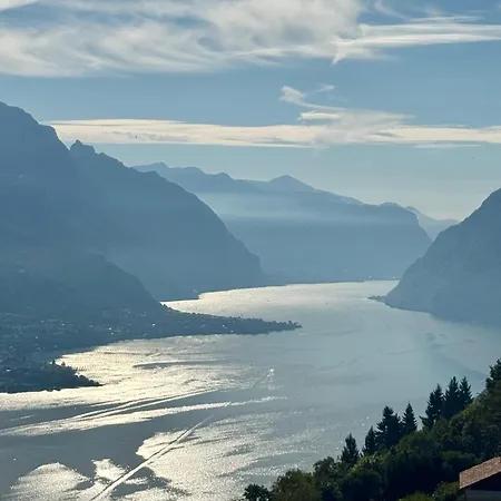Апартаменты Finestra Sul Bellagio