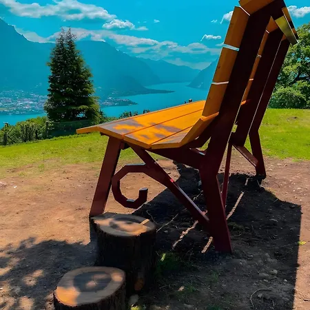 Апартаменты Finestra Sul Bellagio *