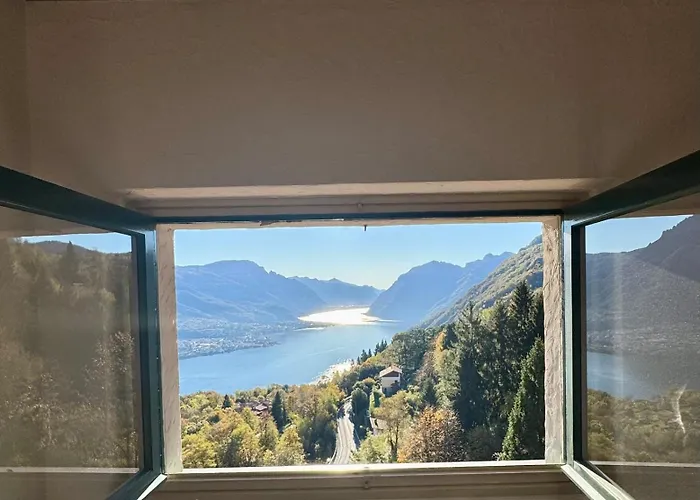 Finestra Sul Bellagio *