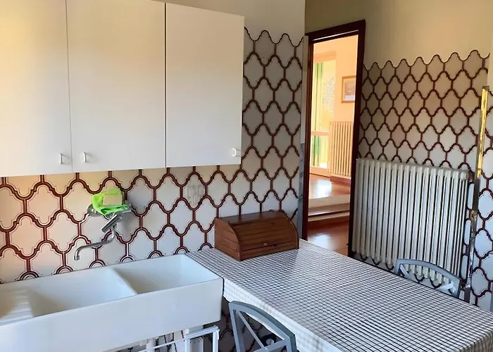 Апартаменты Finestra Sul Bellagio