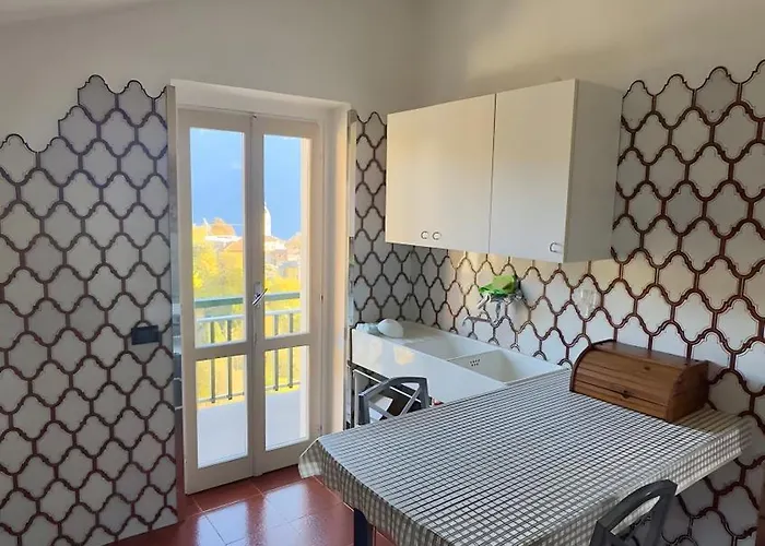 Апартаменты Finestra Sul Bellagio