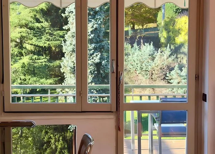 Апартаменты Finestra Sul Bellagio