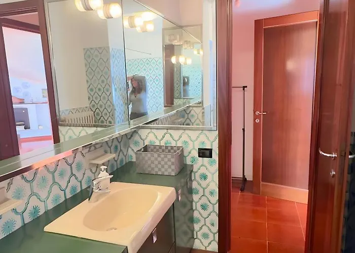 Finestra Sul Bellagio Апартаменты Чивенна