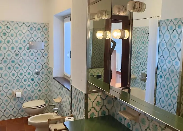 Апартаменты Finestra Sul Bellagio