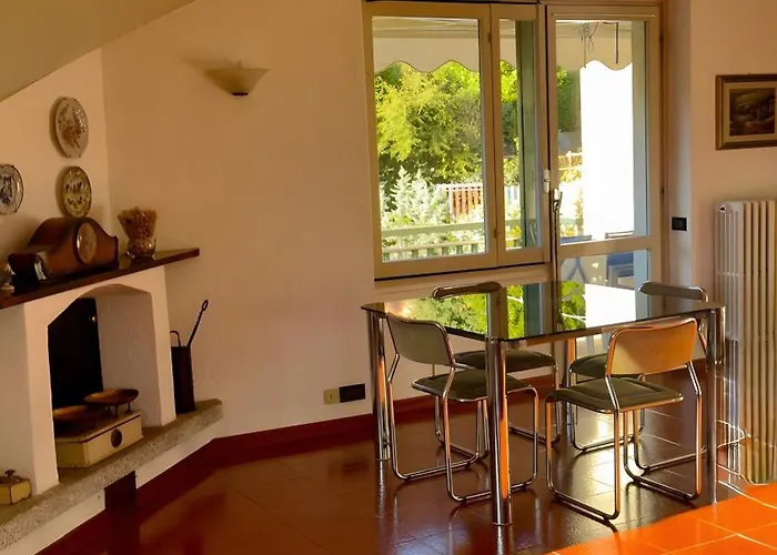 Апартаменты Finestra Sul Bellagio