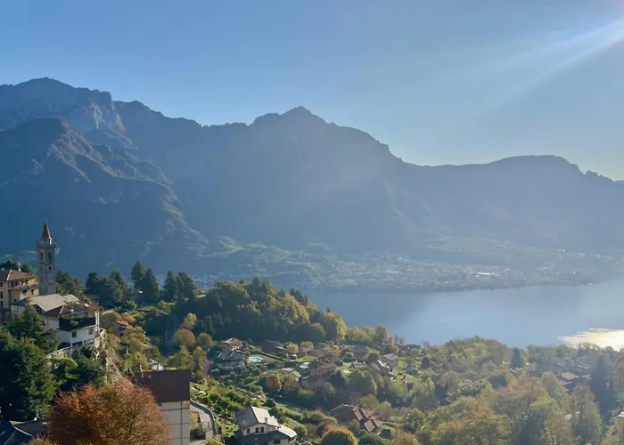 Апартаменты Finestra Sul Bellagio