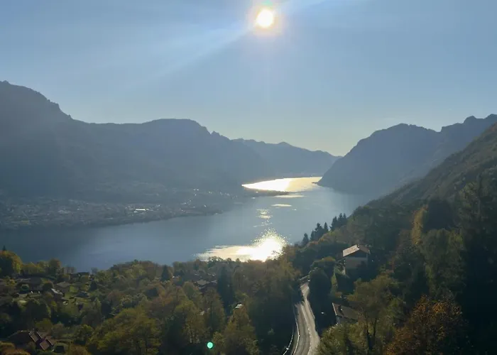 Finestra Sul Bellagio Апартаменты *