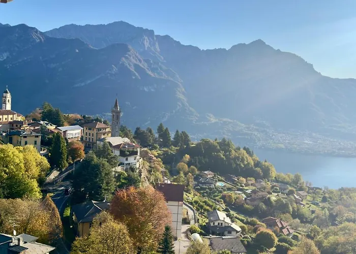 Апартаменты Finestra Sul Bellagio