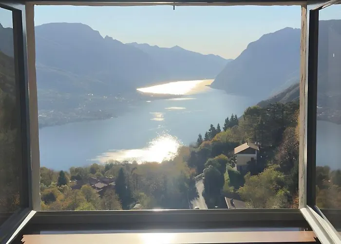 Finestra Sul Bellagio Апартаменты *