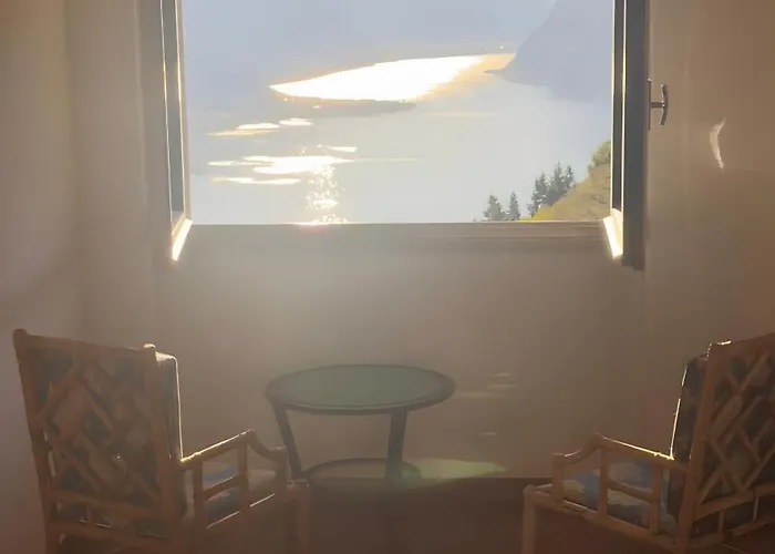 Finestra Sul Bellagio Апартаменты Чивенна