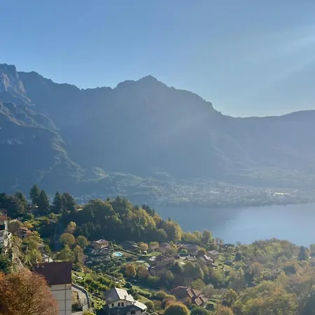 Διαμέρισμα Finestra Sul Bellagio