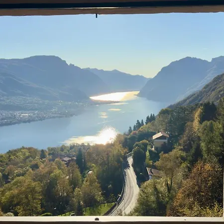 Διαμέρισμα Finestra Sul Bellagio Civenna