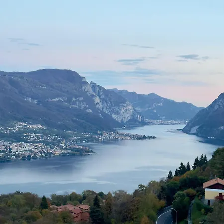 Finestra Sul Bellagio Διαμέρισμα Civenna