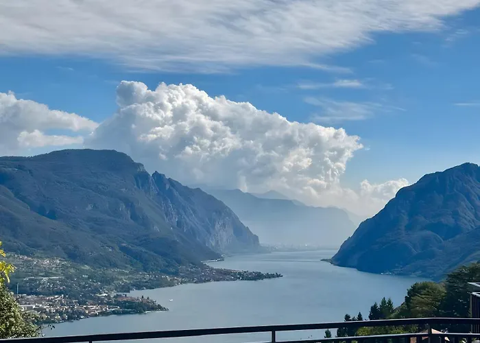 Finestra Sul Bellagio Civenna