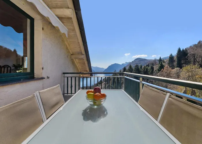 Finestra Sul Bellagio * Civenna