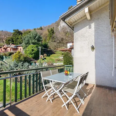 Finestra Sul Bellagio Lägenhet